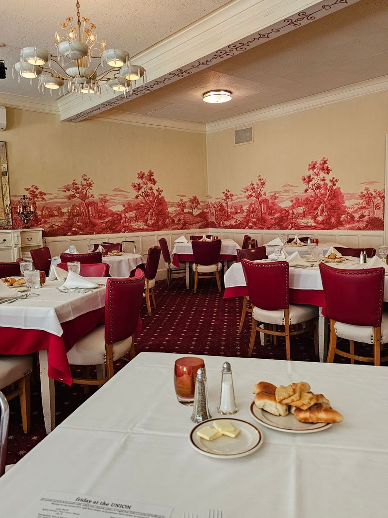 The Classic Supper Club Experience Lives Here