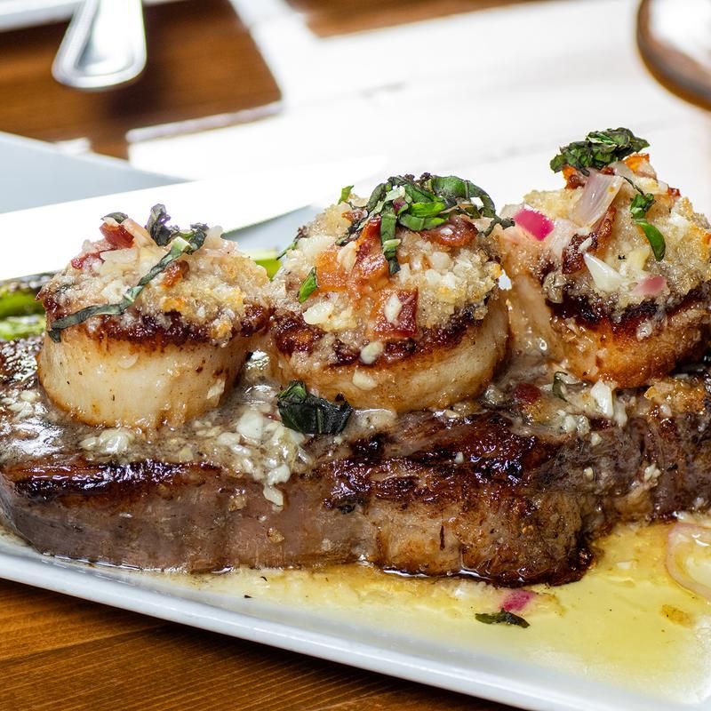 Certified Angus Beef Anchors The Menu