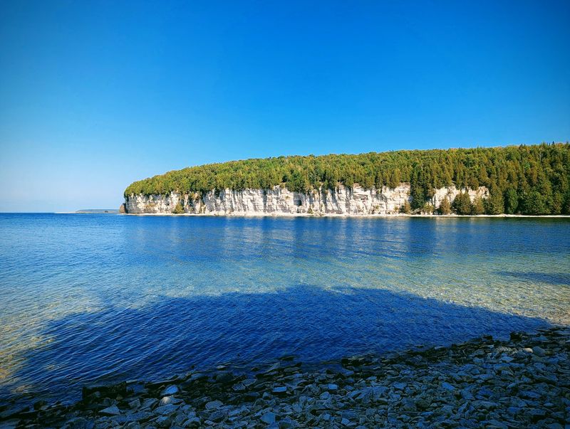 Limestone Cliffs That Drop Your Jaw