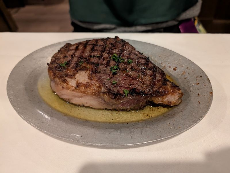 The Filet Mignon That Built A Reputation