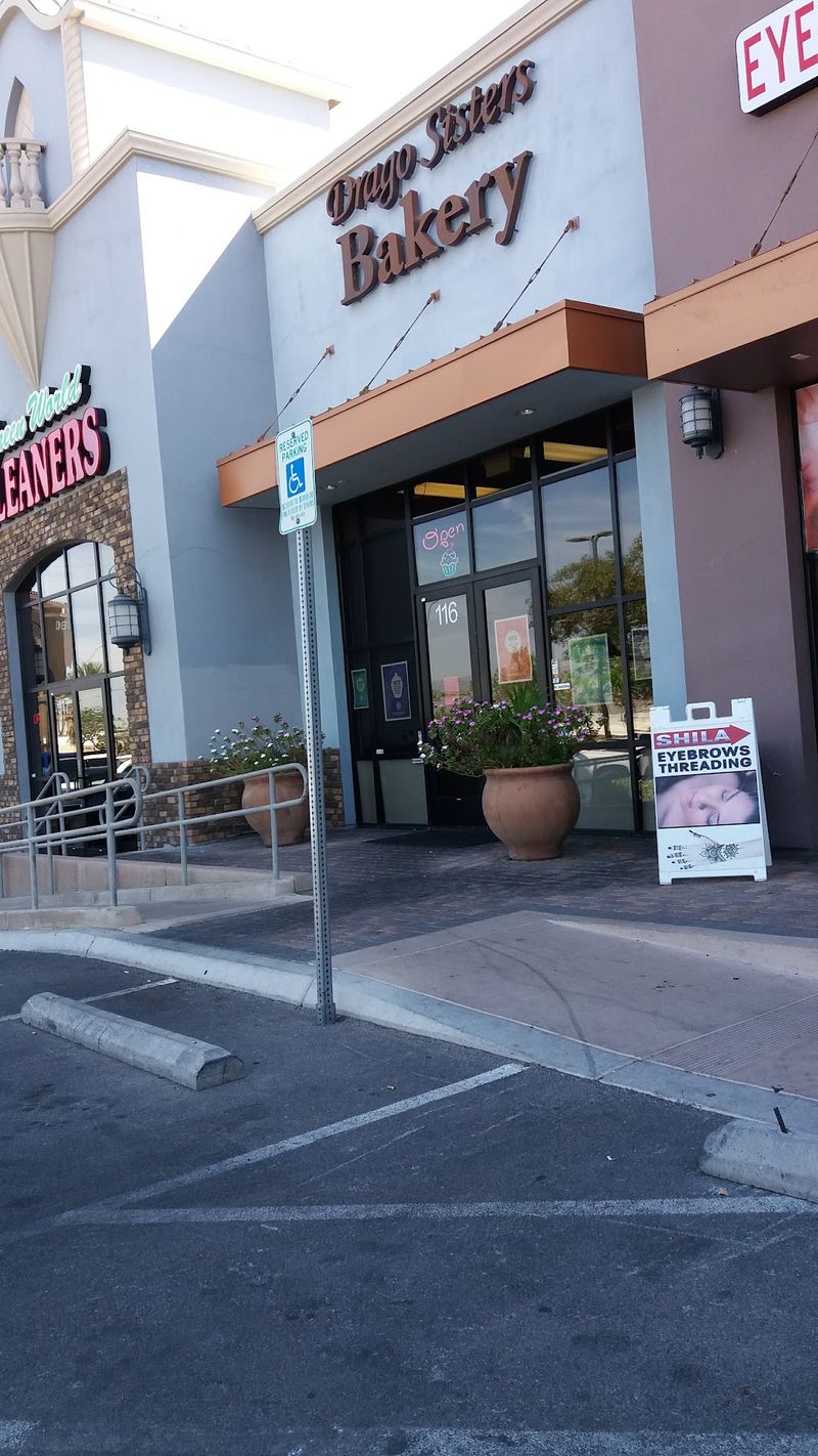 A Short Drive Southwest Of The Strip