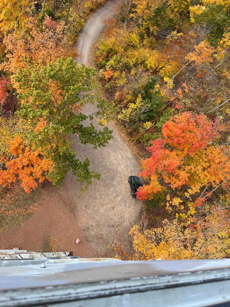 Timing Your Trip For Peak Color