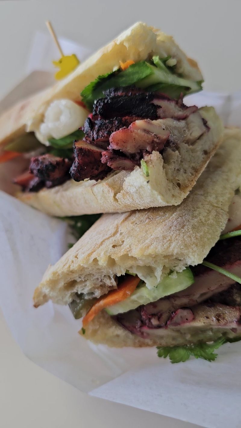 Specialty Sandwiches Go Well Beyond Turkey And Swiss