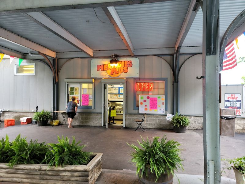 Order Your Favorites Right At The Walk-Up Counter