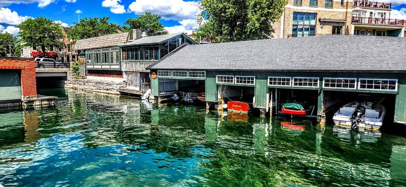 Meet Skaneateles At The Top Of The Lake