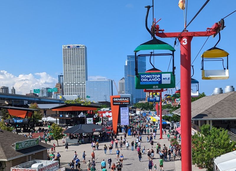 Food Stands Serving Comfort Dishes With Irish Roots