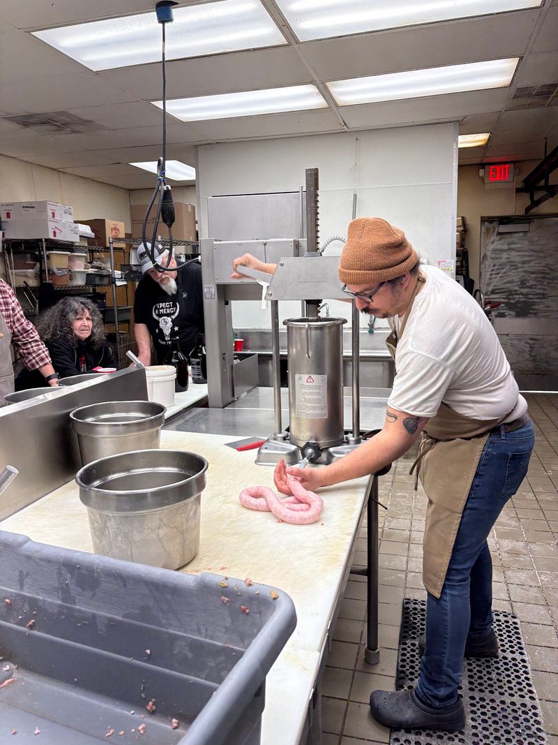 House-Made Sausages That Taste Like The Real Thing
