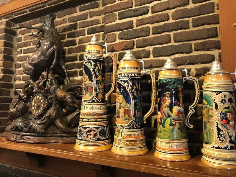 German Roots Run Deep