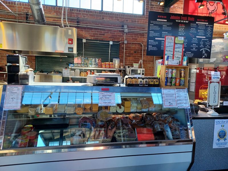 Capitol Market Location Makes Shopping Convenient
