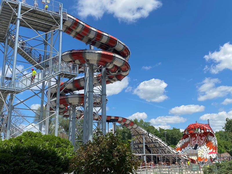 The Ride That Defies Gravity