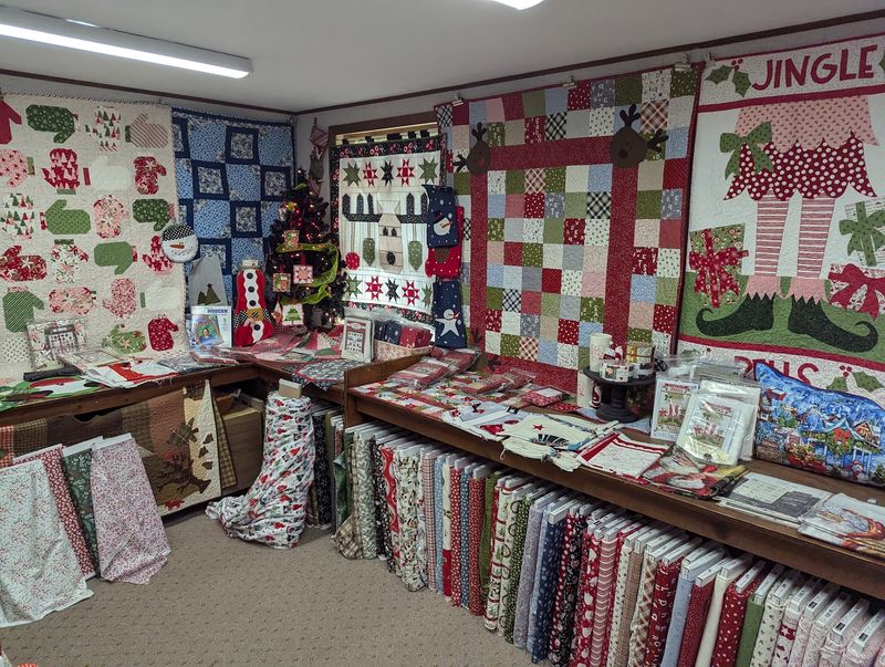 Fabric Selections That Spark Your Creativity