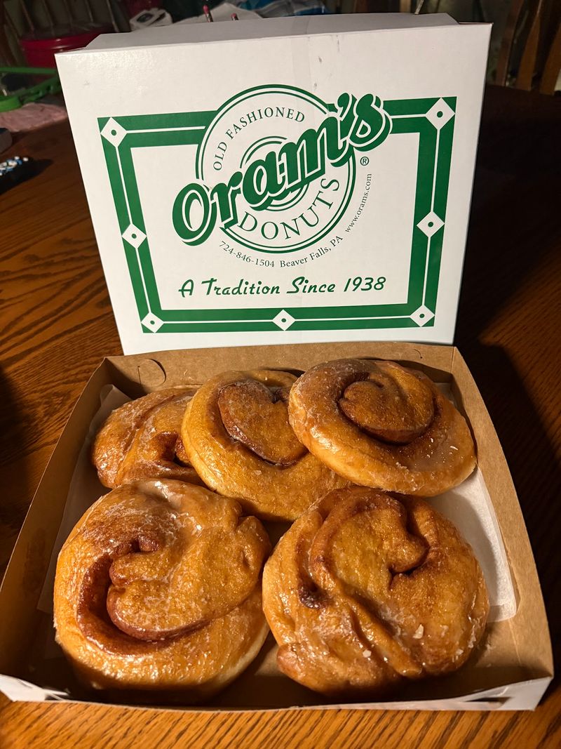 Cinnamon Rolls That Defy Expectations