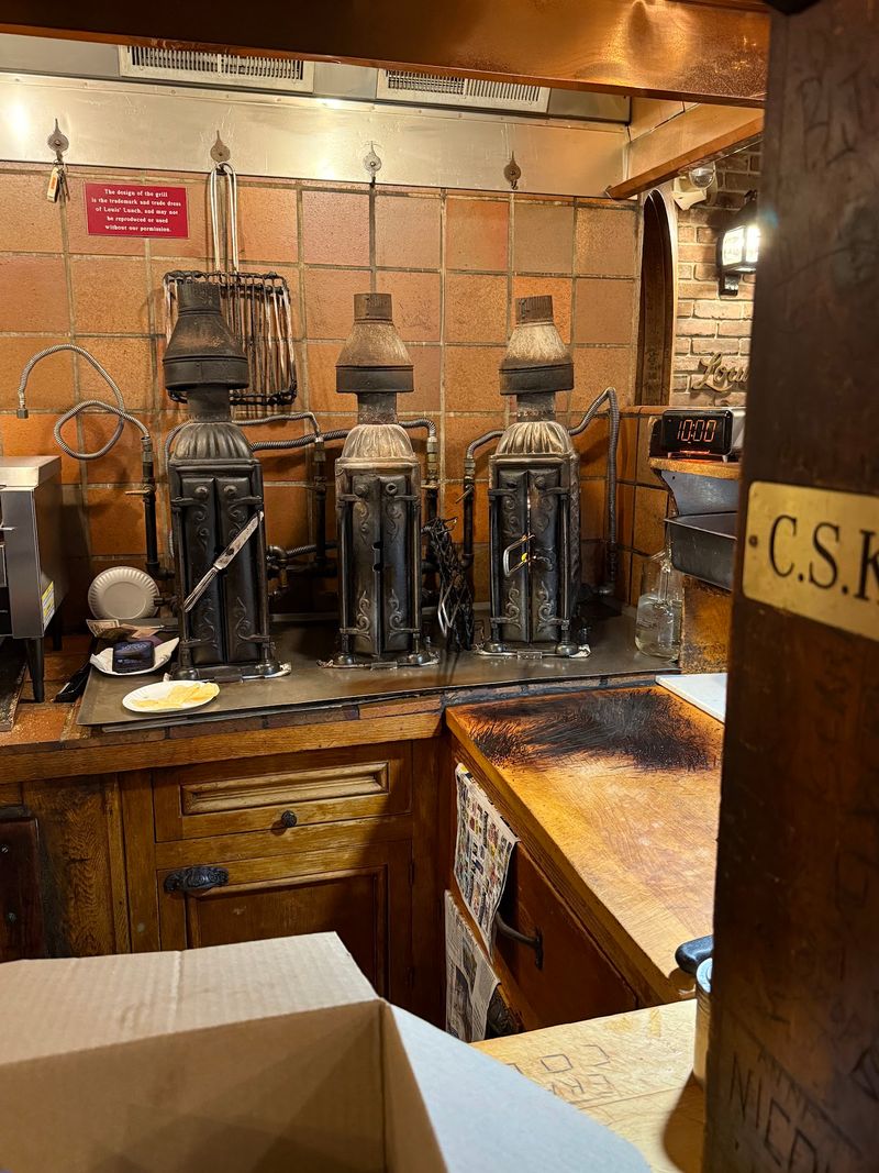 The Cast-Iron Broilers That Cook Like It Is 1898
