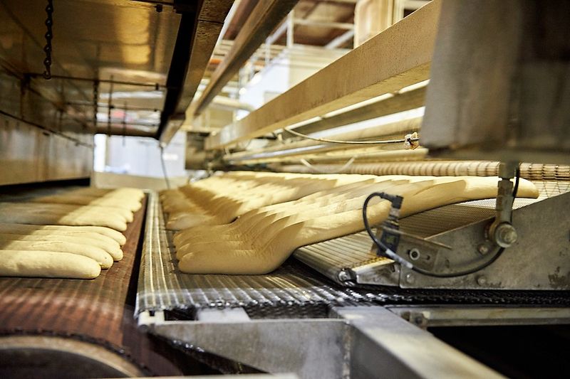 Bread Like Clockwork