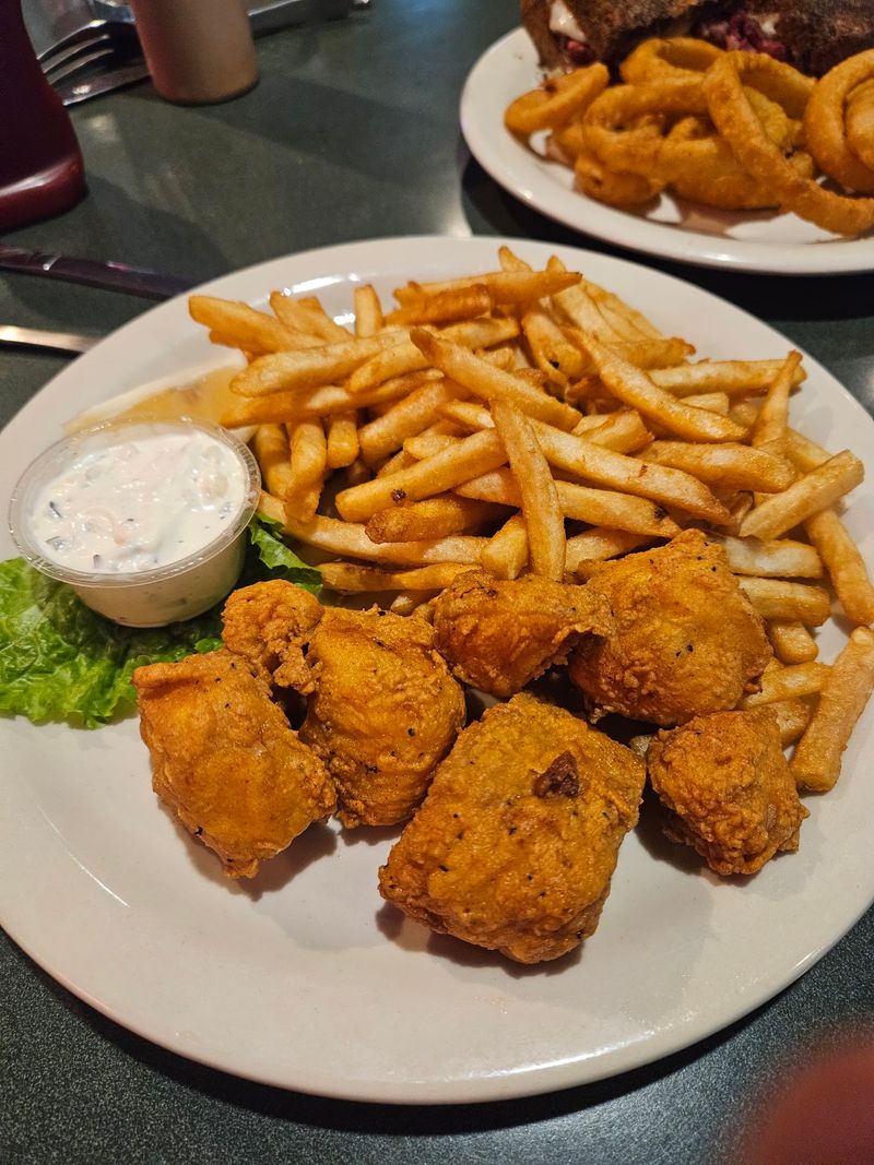 Idaho's Famous Finger Steaks