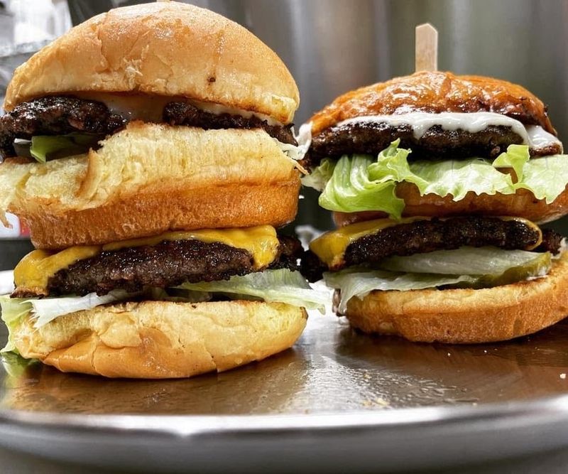 Classic Burgers Built On Fresh Beef