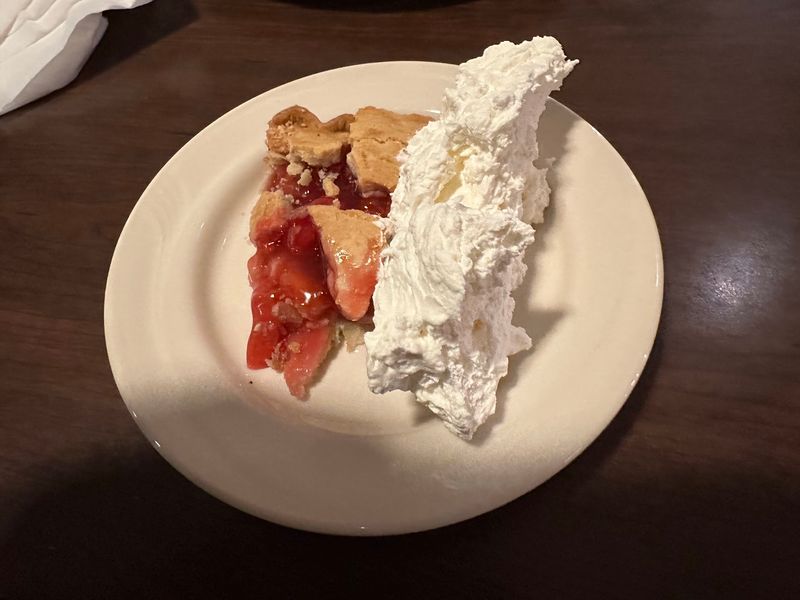 The Dessert Bar Makes One More Plate Impossible To Resist