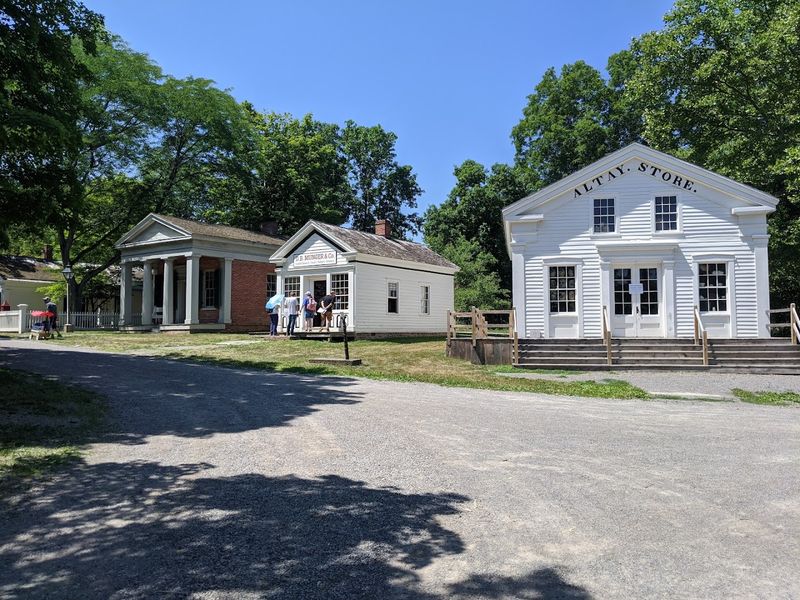 Genesee Country Village And Museum: New York's Most Underrated Destination