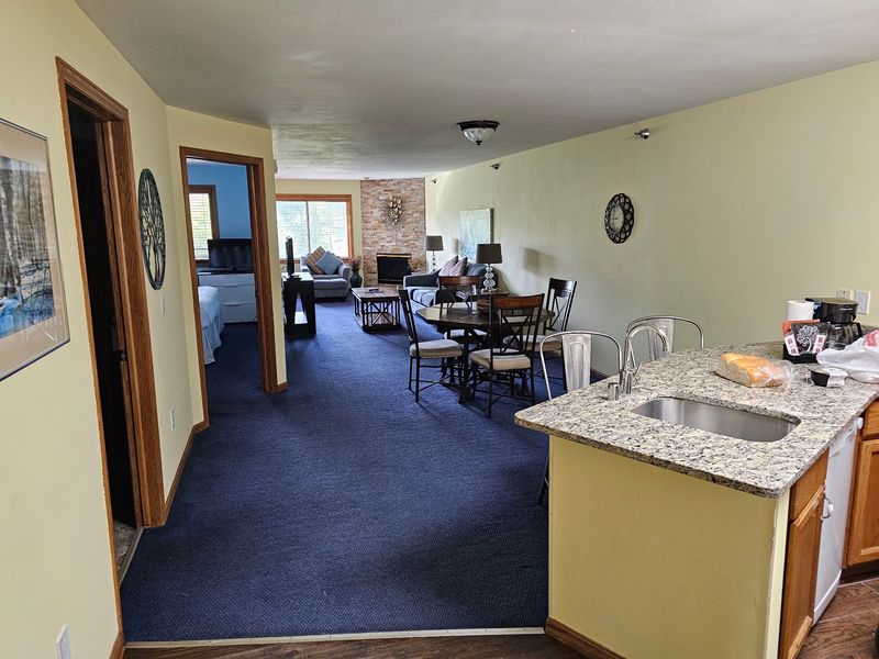 Spacious Suites Designed For Real Comfort
