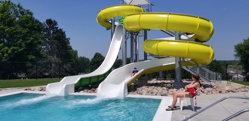 Water Slides Worth Riding More Than Once