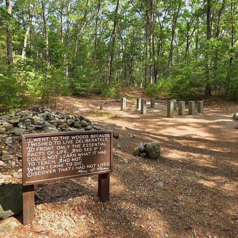 Where Thoreau Changed American Thinking