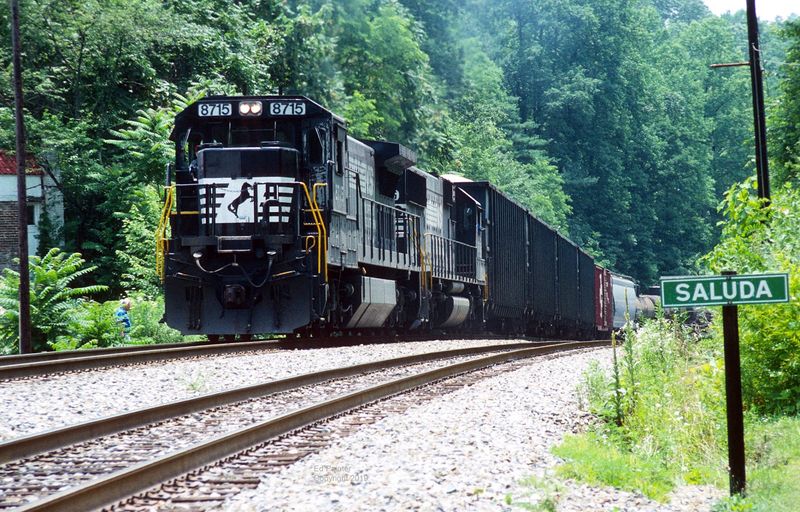 The Steepest Mainline Railroad Grade In The Country