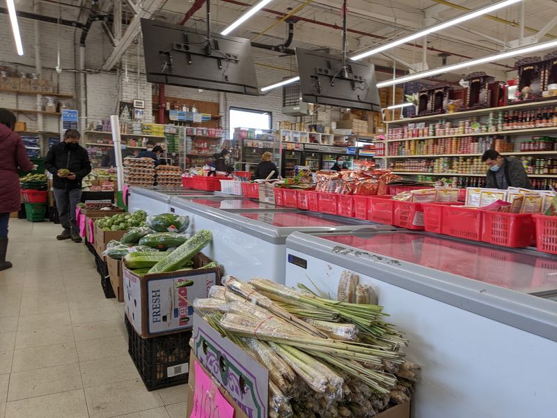 Produce Aisles Full Of Surprises