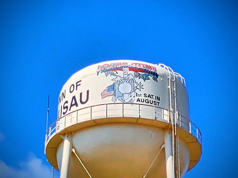 The Twelve-Foot Possum Monument