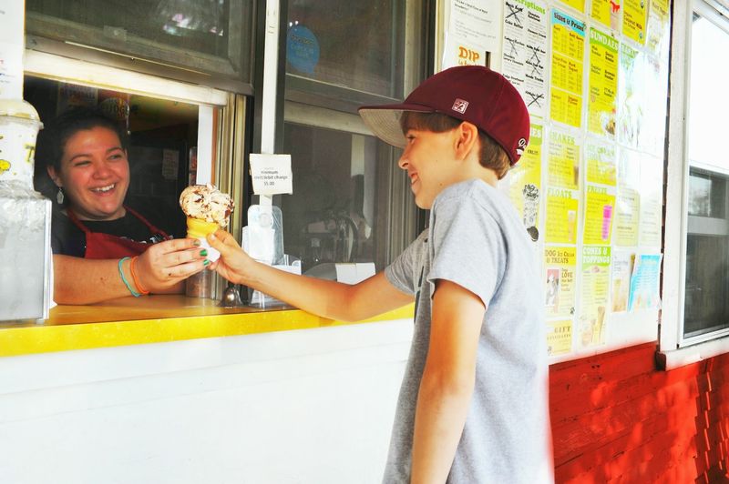 Maple Creemees Rule Here