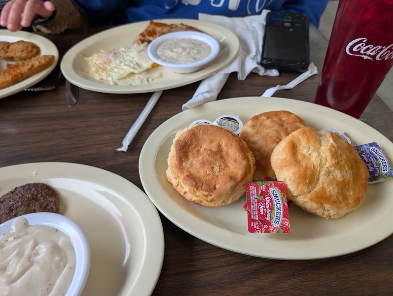 Breakfast That Sets the Standard for the Day