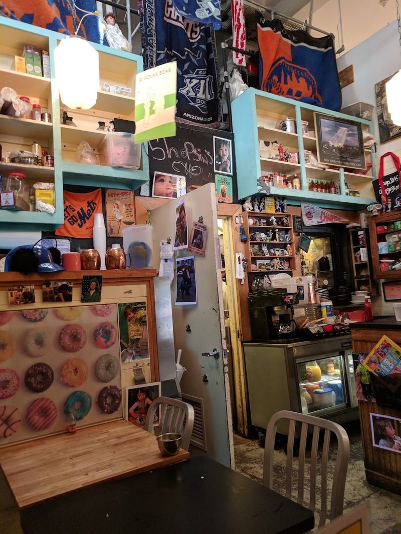 The Rules That Make Shopsin's Shopsin's