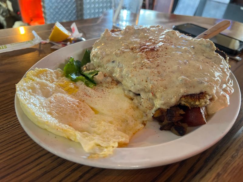 Chicken-Fried Steak And Other Comfort Classics