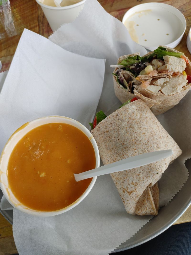 Soup Flights Let You Taste More Than One Favorite