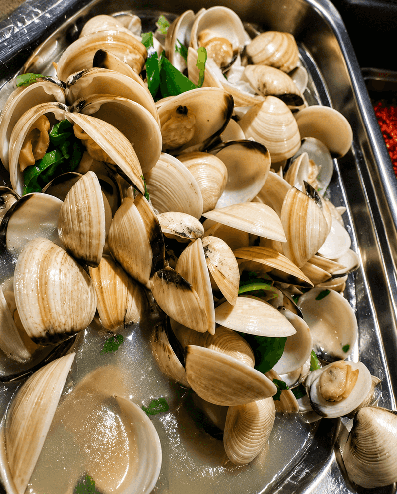 Seafood Lovers Will Feel Right At Home