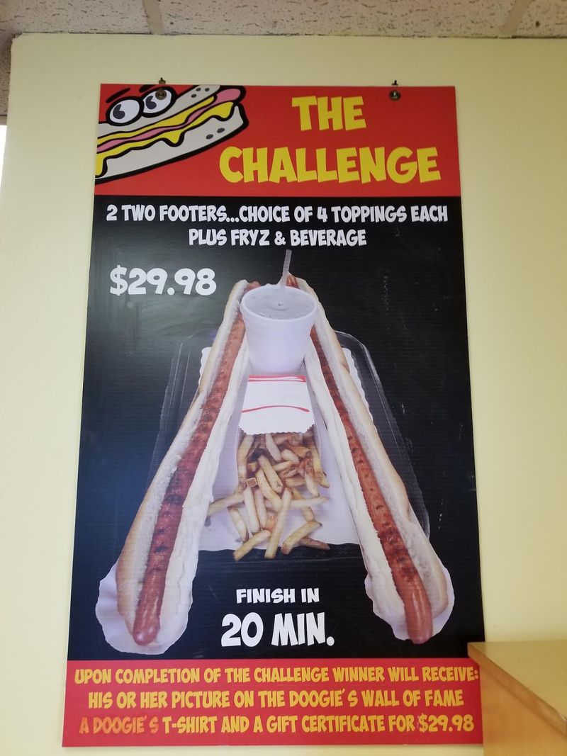 The Challenge That Tests Appetites And Bragging Rights