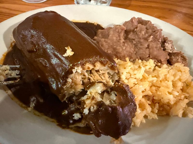 Mole Sauce Worth Ordering On Everything
