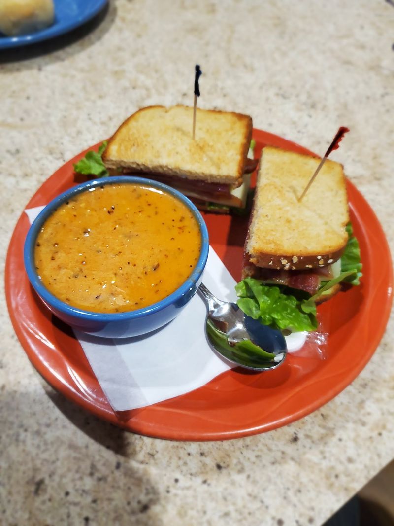 Soups, Sides, And The Cookie Situation