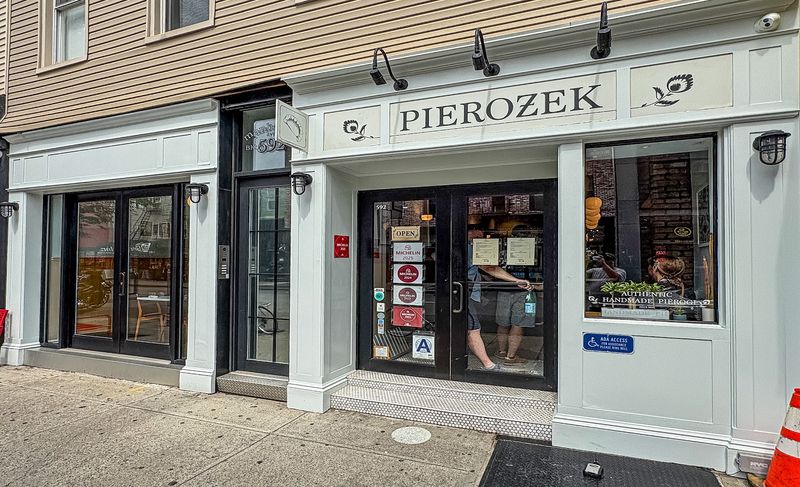 Finding The Front Door On Manhattan Avenue