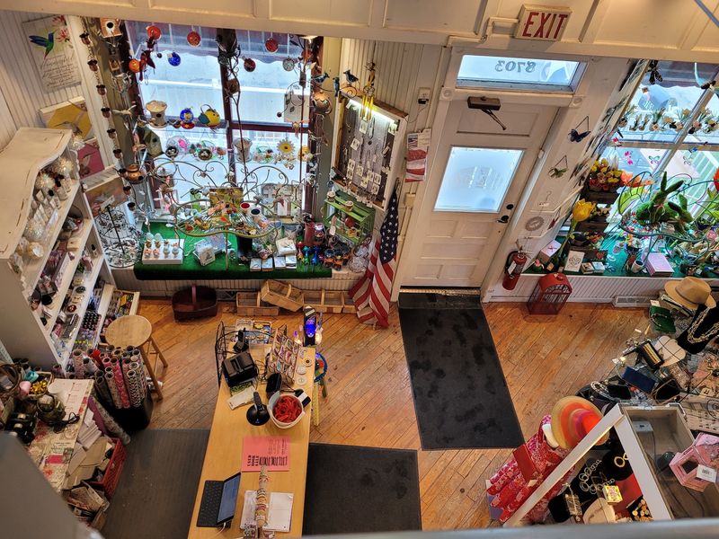 The Kazoo Boutique Is A Delight