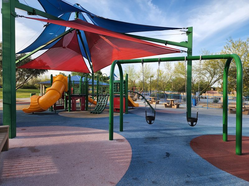 Green Spaces And Playgrounds For Easy Family Outings