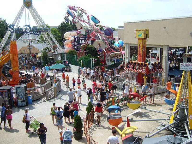 The Boardwalk Location That Defines Rehoboth Beach