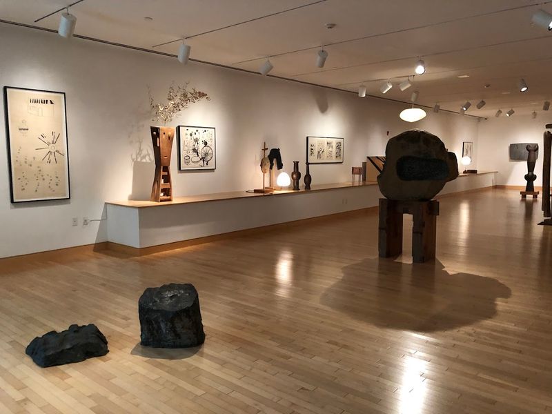 The Noguchi Museum And The Vision Behind It