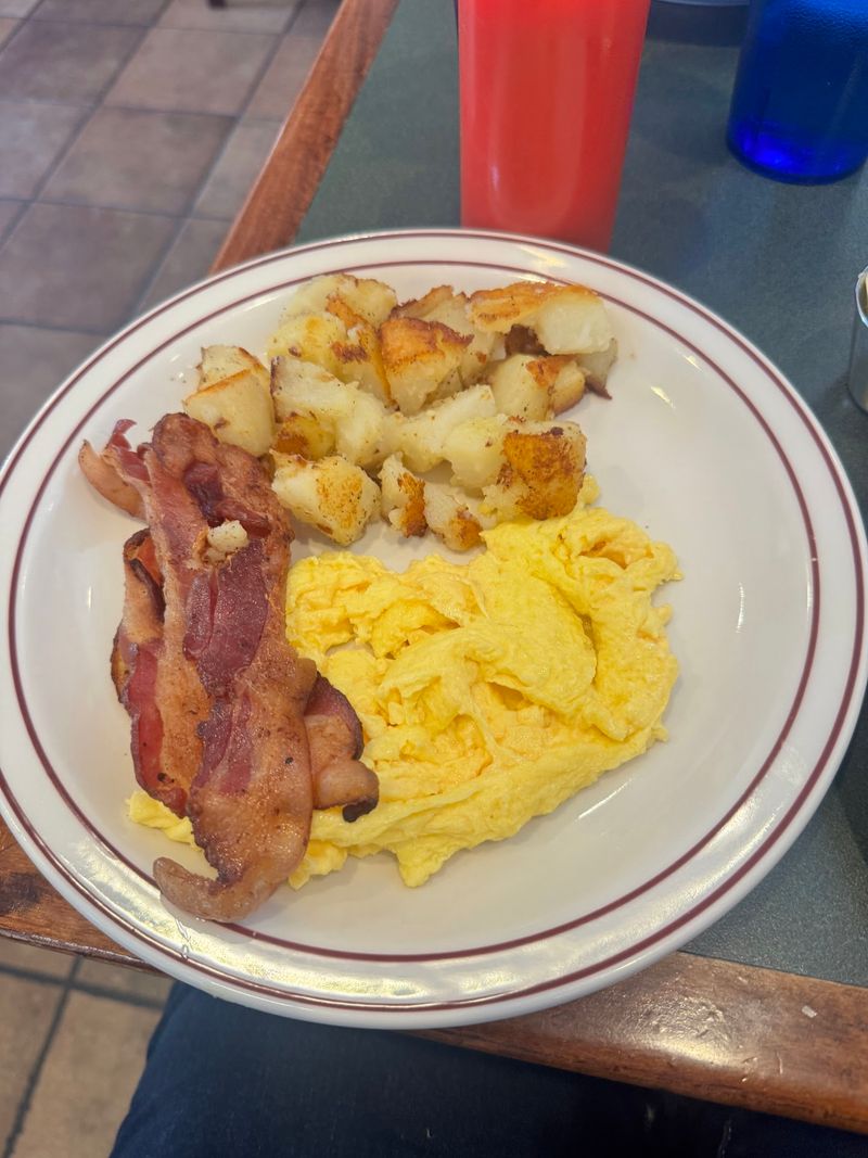 Breakfast Classics Cooked The Way You Remember