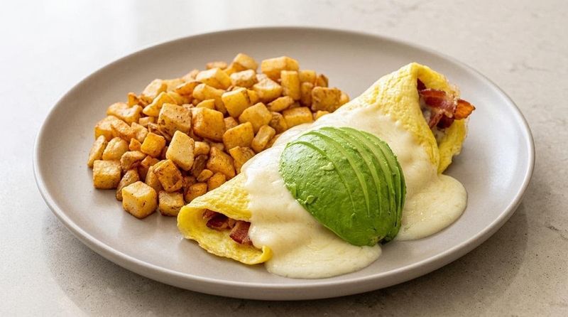 Omelets Built The Way You Want Them