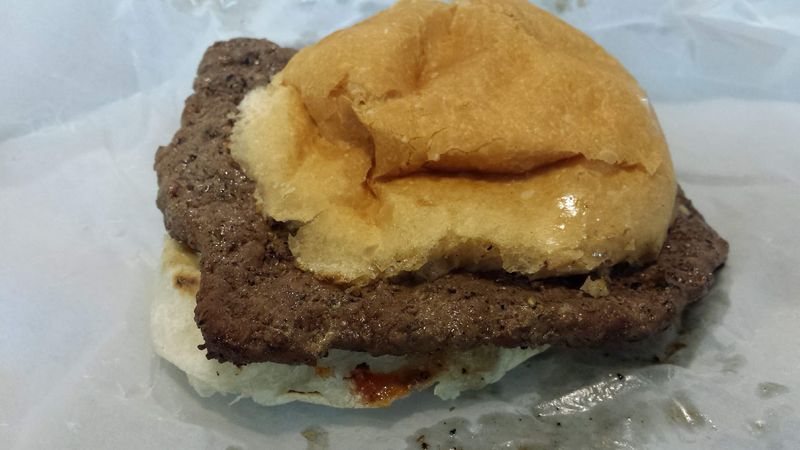 The Cheeseburger That Built The Reputation