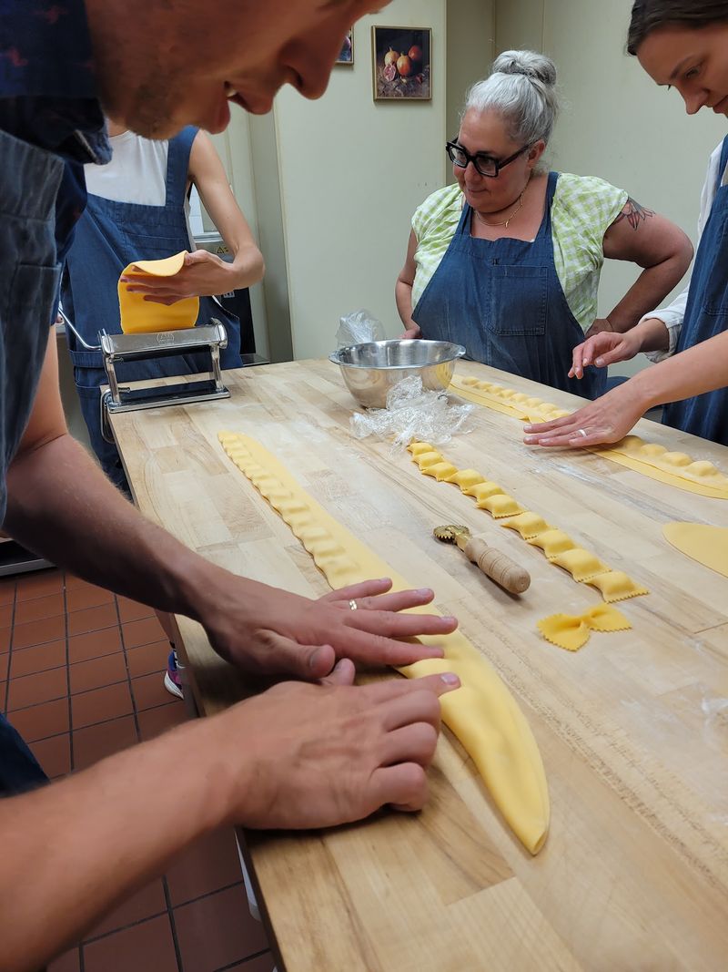 Pasta Classes That Build Real Skills