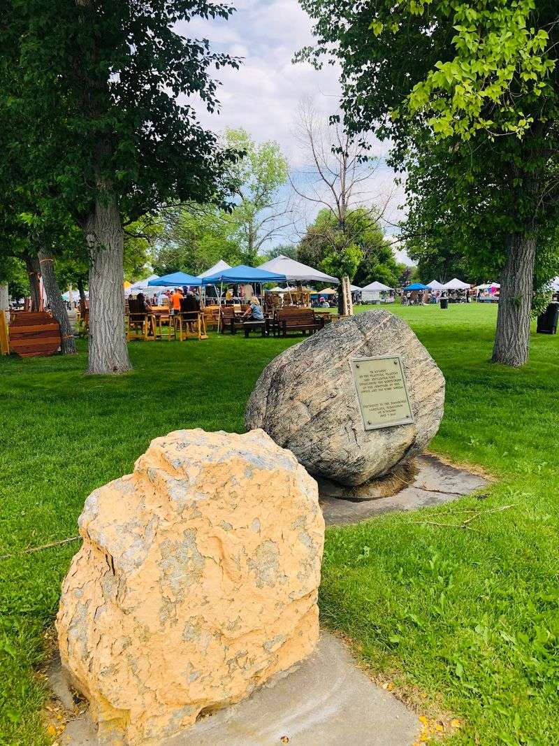 Fremont County Produce Takes The Spotlight