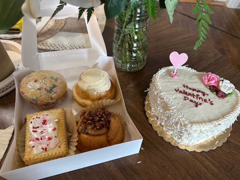 Gluten-Free Baking Handled With Real Care