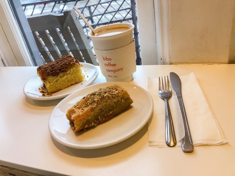 Local Partners Fill The Pastry Case