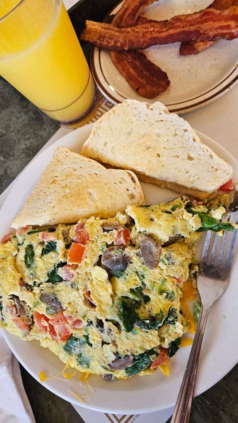 Breakfast That Goes Well Beyond The Basics